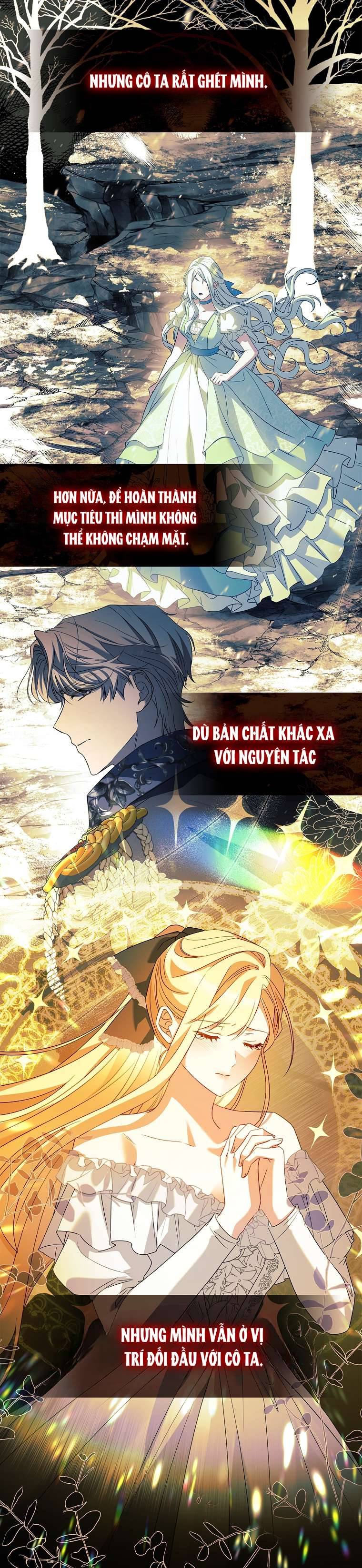 Chồng Ơi, Tại Sao Chúng Ta Không Thể Ly Hôn? Chapter 31 - Trang 2
