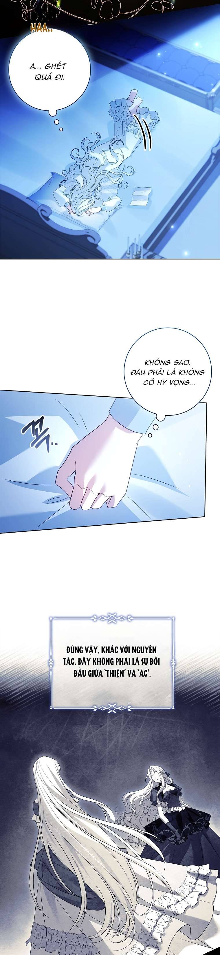 Chồng Ơi, Tại Sao Chúng Ta Không Thể Ly Hôn? Chapter 31 - Trang 2
