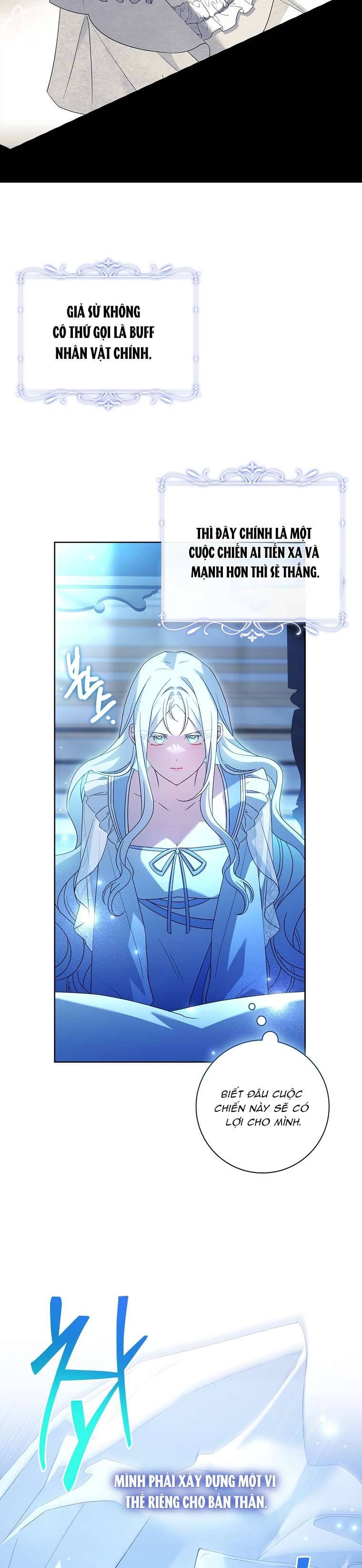 Chồng Ơi, Tại Sao Chúng Ta Không Thể Ly Hôn? Chapter 31 - Trang 2