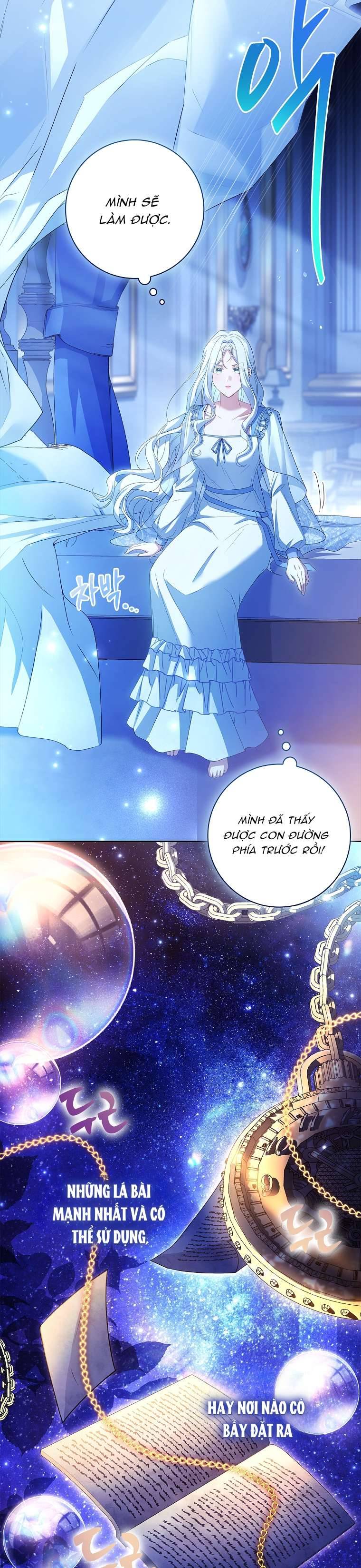 Chồng Ơi, Tại Sao Chúng Ta Không Thể Ly Hôn? Chapter 31 - Trang 2