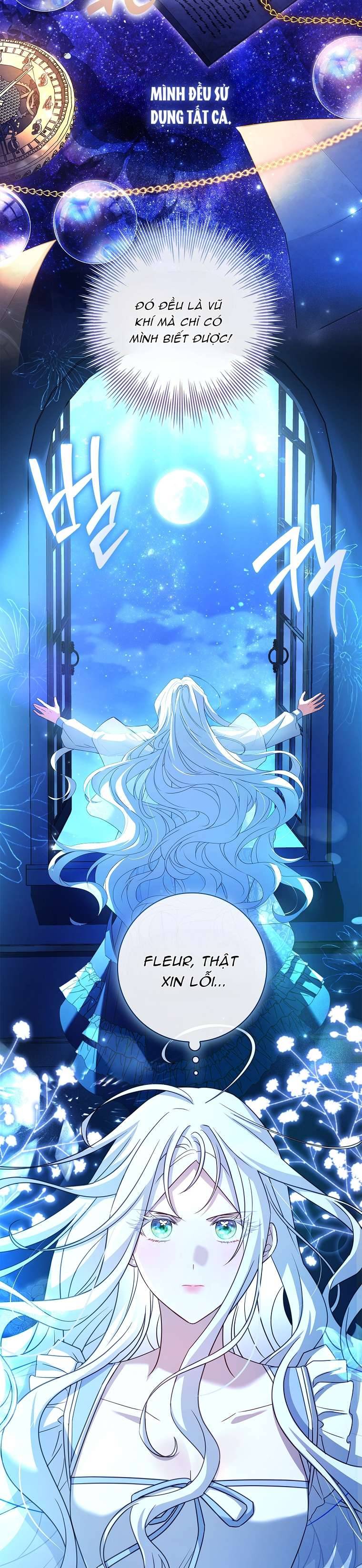 Chồng Ơi, Tại Sao Chúng Ta Không Thể Ly Hôn? Chapter 31 - Trang 2