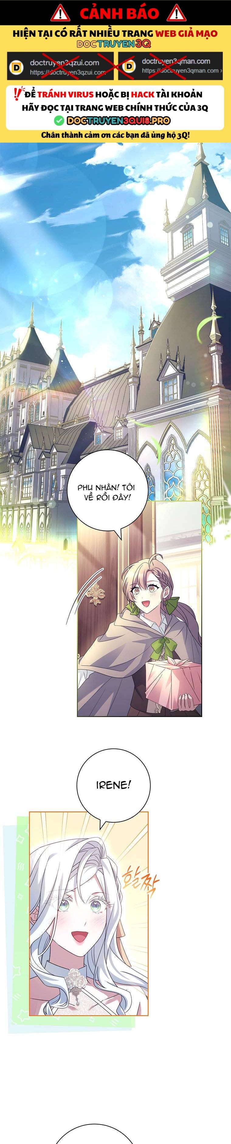 Chồng Ơi, Tại Sao Chúng Ta Không Thể Ly Hôn? Chapter 32 - Trang 2