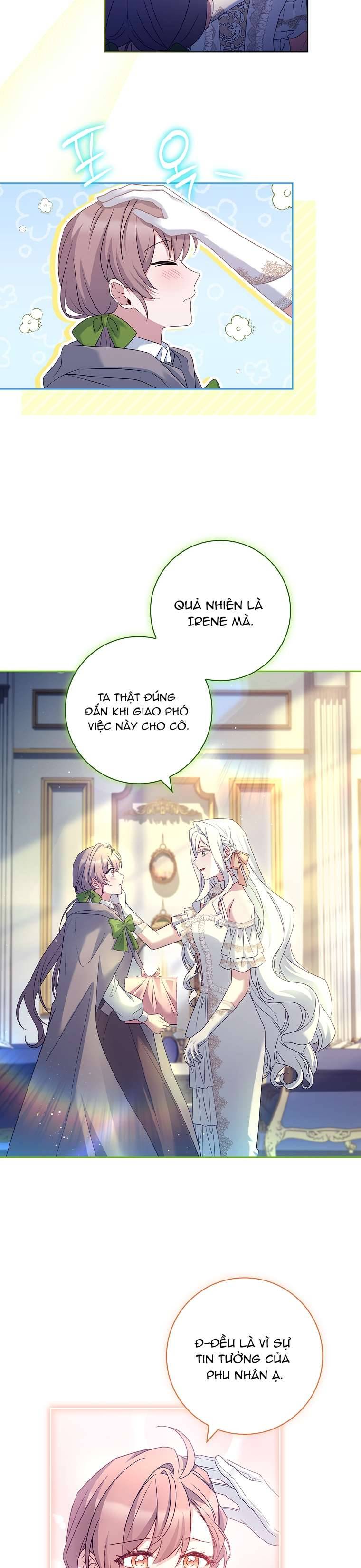 Chồng Ơi, Tại Sao Chúng Ta Không Thể Ly Hôn? Chapter 32 - Trang 2
