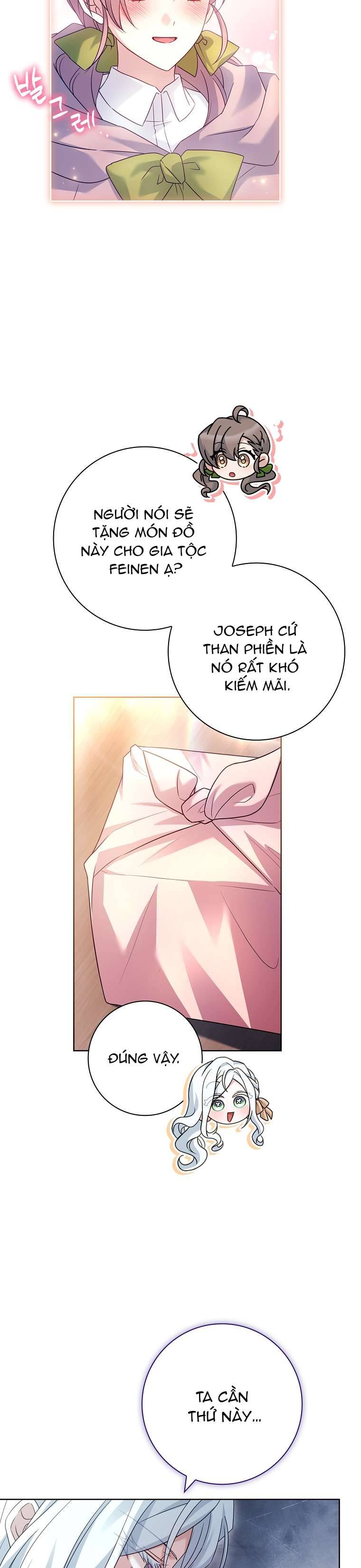 Chồng Ơi, Tại Sao Chúng Ta Không Thể Ly Hôn? Chapter 32 - Trang 2