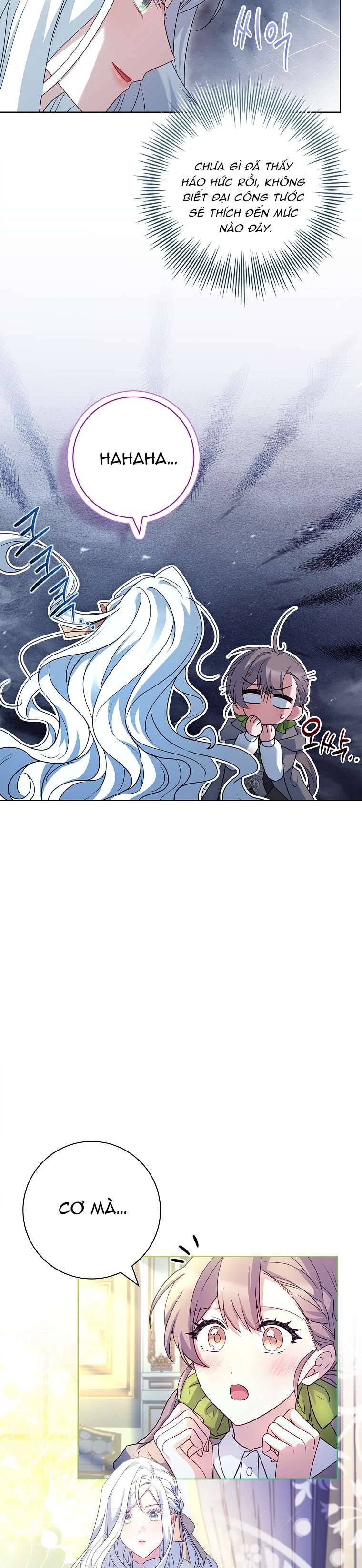 Chồng Ơi, Tại Sao Chúng Ta Không Thể Ly Hôn? Chapter 32 - Trang 2