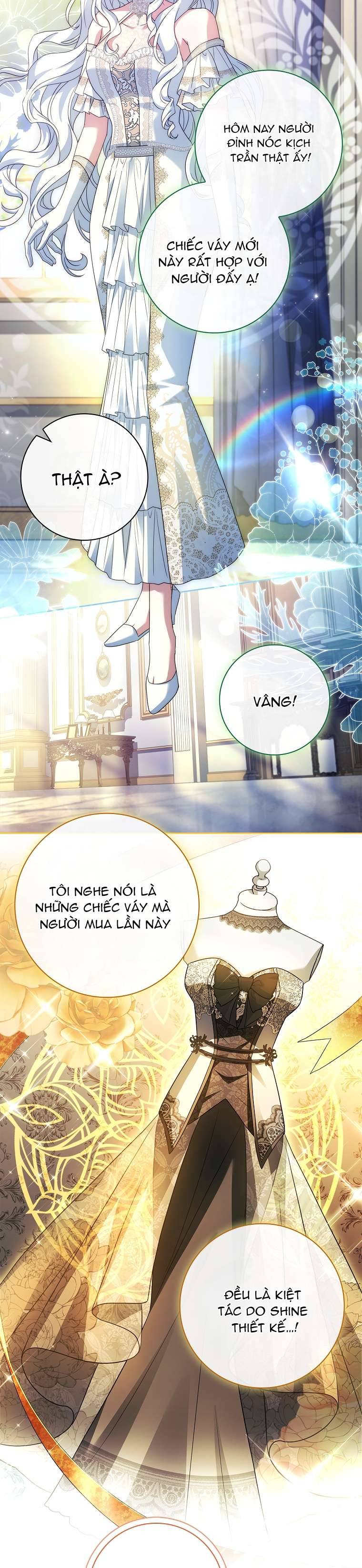 Chồng Ơi, Tại Sao Chúng Ta Không Thể Ly Hôn? Chapter 32 - Trang 2