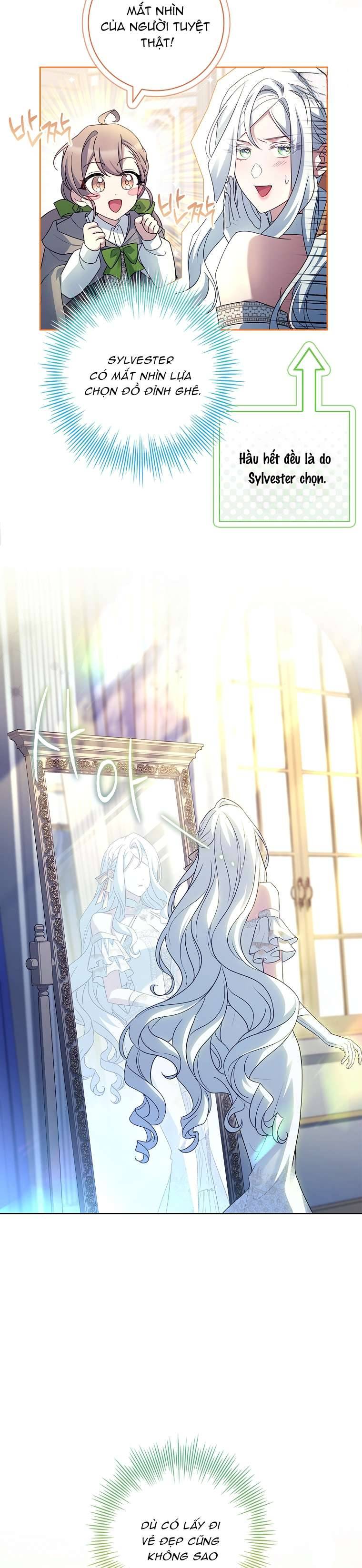 Chồng Ơi, Tại Sao Chúng Ta Không Thể Ly Hôn? Chapter 32 - Trang 2