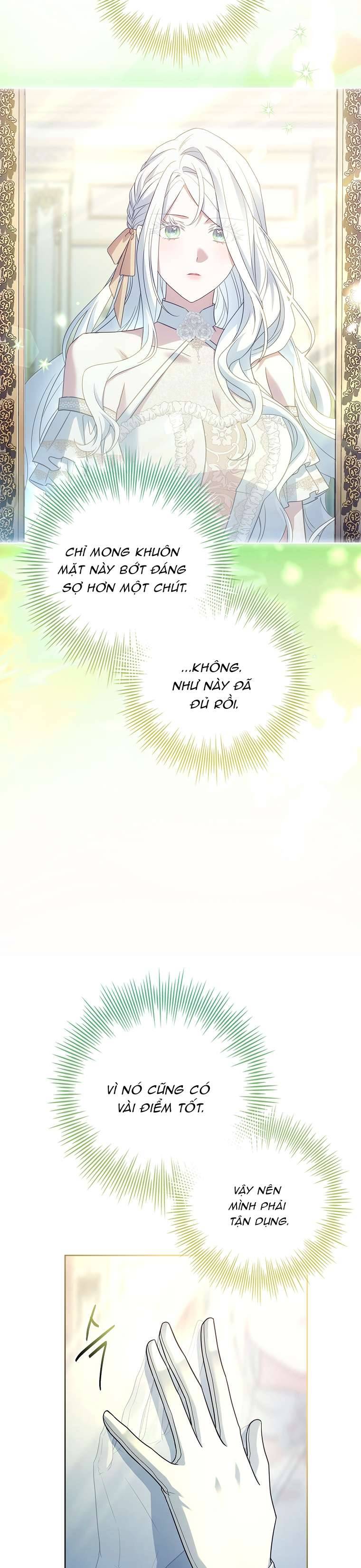 Chồng Ơi, Tại Sao Chúng Ta Không Thể Ly Hôn? Chapter 32 - Trang 2