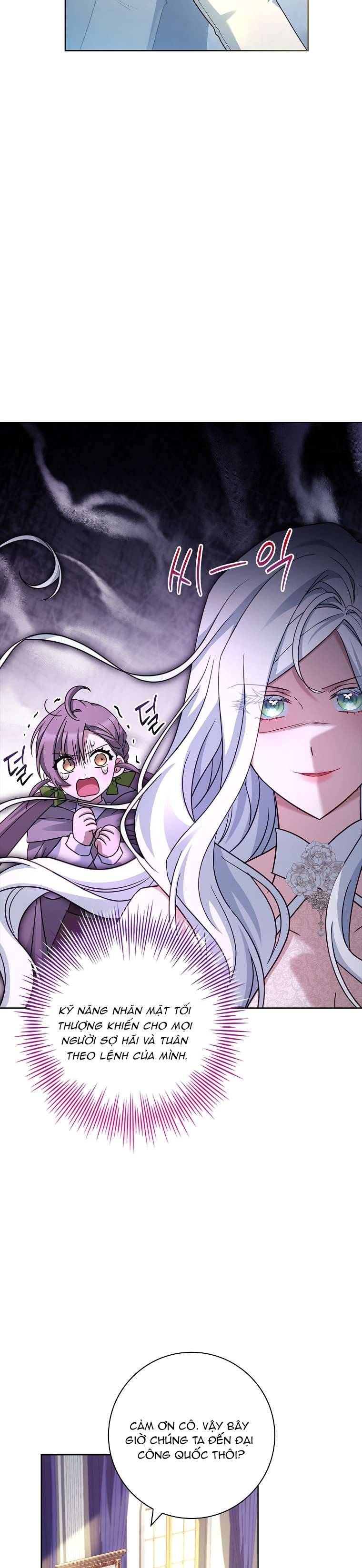 Chồng Ơi, Tại Sao Chúng Ta Không Thể Ly Hôn? Chapter 32 - Trang 2