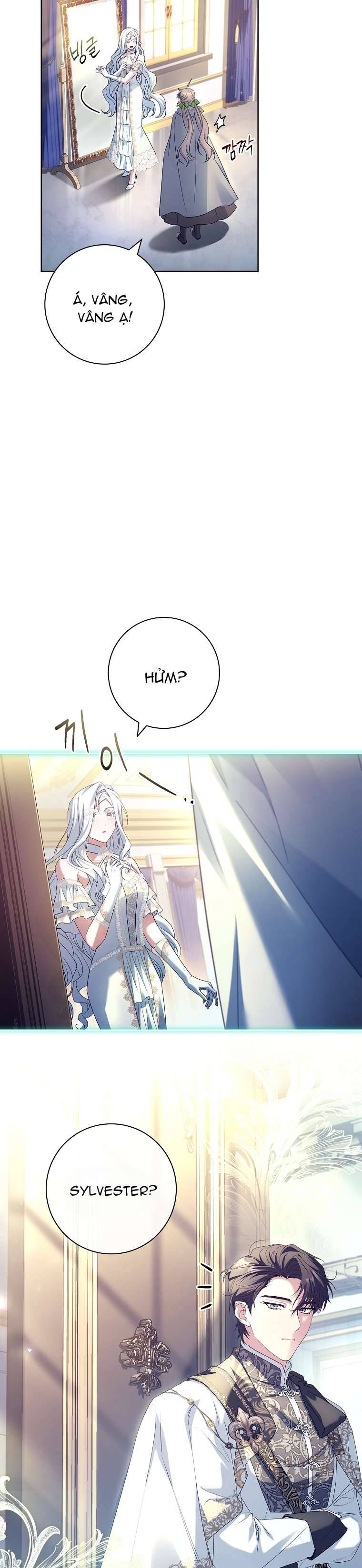 Chồng Ơi, Tại Sao Chúng Ta Không Thể Ly Hôn? Chapter 32 - Trang 2