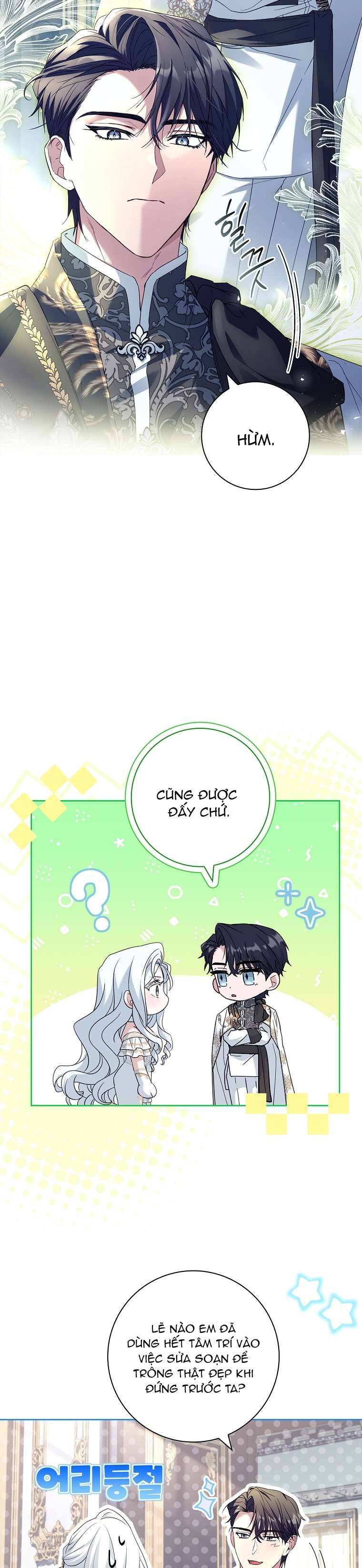 Chồng Ơi, Tại Sao Chúng Ta Không Thể Ly Hôn? Chapter 32 - Trang 2