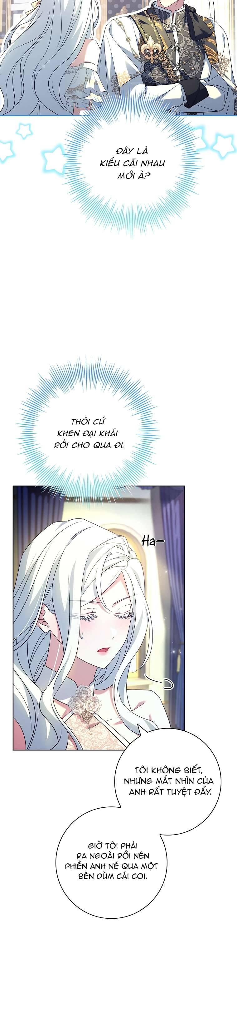 Chồng Ơi, Tại Sao Chúng Ta Không Thể Ly Hôn? Chapter 32 - Trang 2
