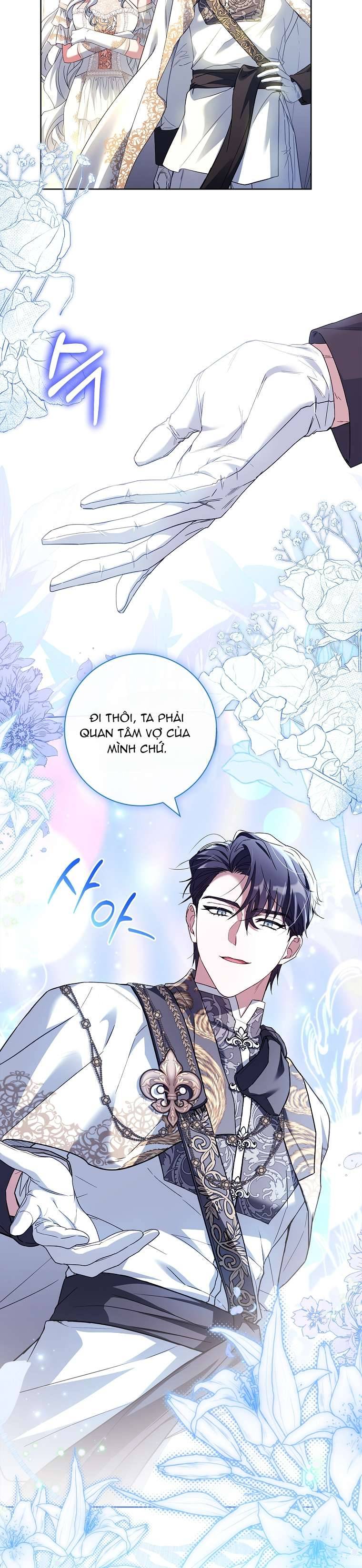 Chồng Ơi, Tại Sao Chúng Ta Không Thể Ly Hôn? Chapter 32 - Trang 2