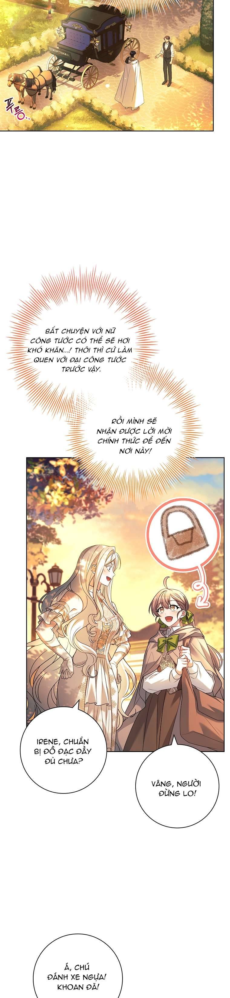 Chồng Ơi, Tại Sao Chúng Ta Không Thể Ly Hôn? Chapter 32 - Trang 2