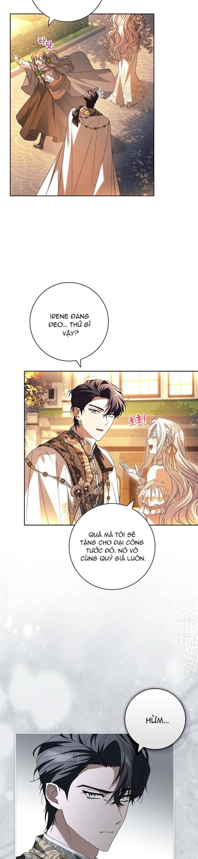 Chồng Ơi, Tại Sao Chúng Ta Không Thể Ly Hôn? Chapter 32 - Trang 2