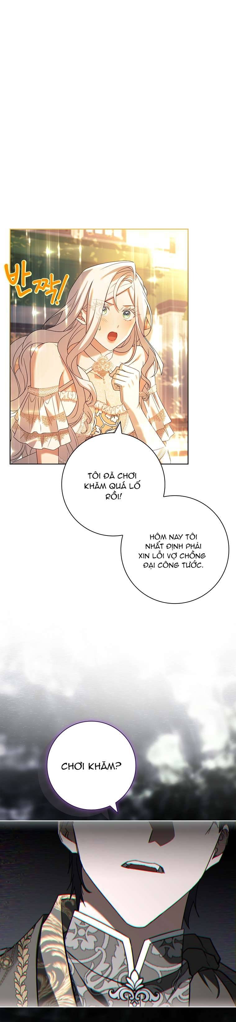 Chồng Ơi, Tại Sao Chúng Ta Không Thể Ly Hôn? Chapter 32 - Trang 2