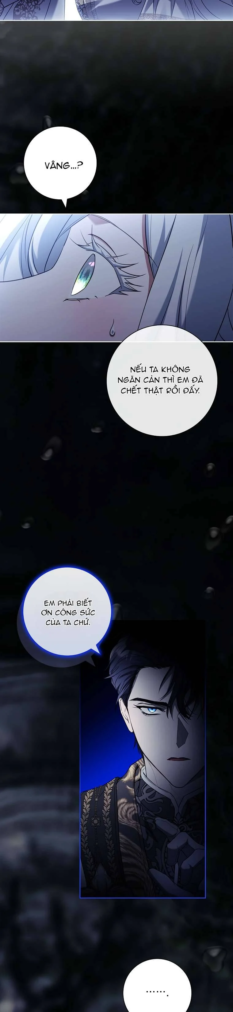 Chồng Ơi, Tại Sao Chúng Ta Không Thể Ly Hôn? Chapter 32 - Trang 2