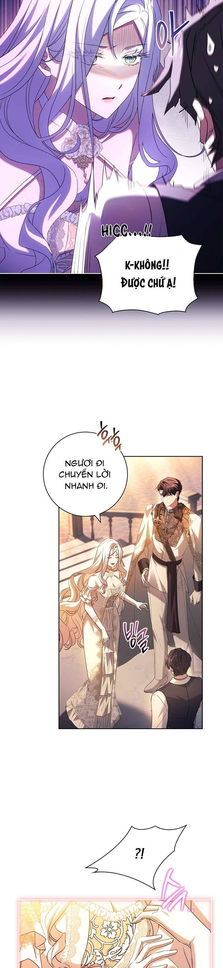 Chồng Ơi, Tại Sao Chúng Ta Không Thể Ly Hôn? Chapter 32 - Trang 2