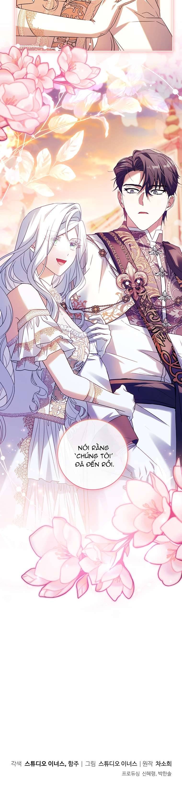 Chồng Ơi, Tại Sao Chúng Ta Không Thể Ly Hôn? Chapter 32 - Trang 2
