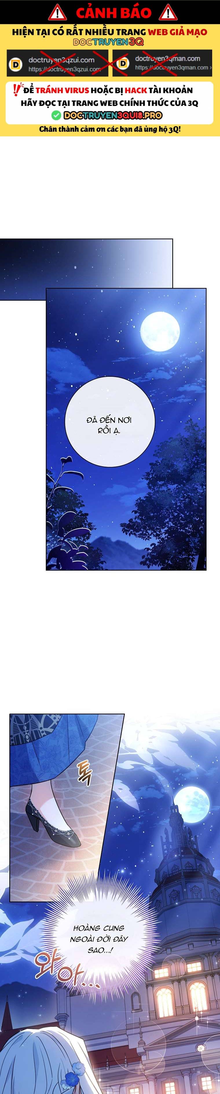 Chồng Ơi, Tại Sao Chúng Ta Không Thể Ly Hôn? Chapter 5 - Trang 4