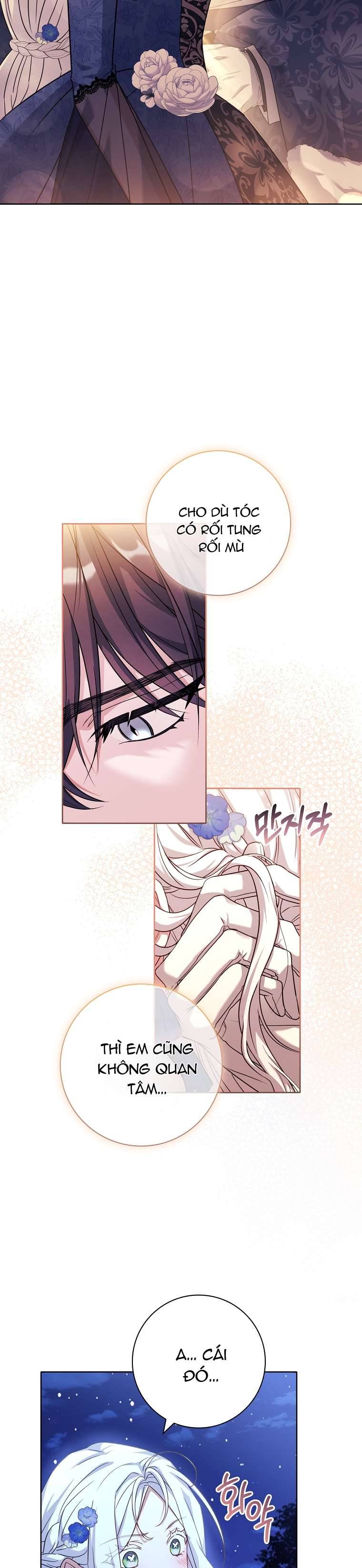 Chồng Ơi, Tại Sao Chúng Ta Không Thể Ly Hôn? Chapter 5 - Trang 4