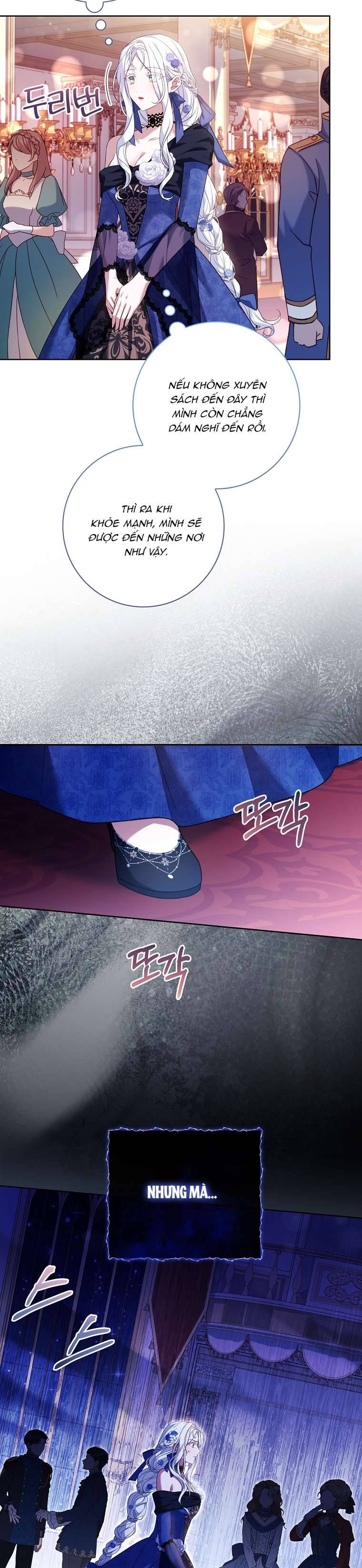 Chồng Ơi, Tại Sao Chúng Ta Không Thể Ly Hôn? Chapter 5 - Trang 4