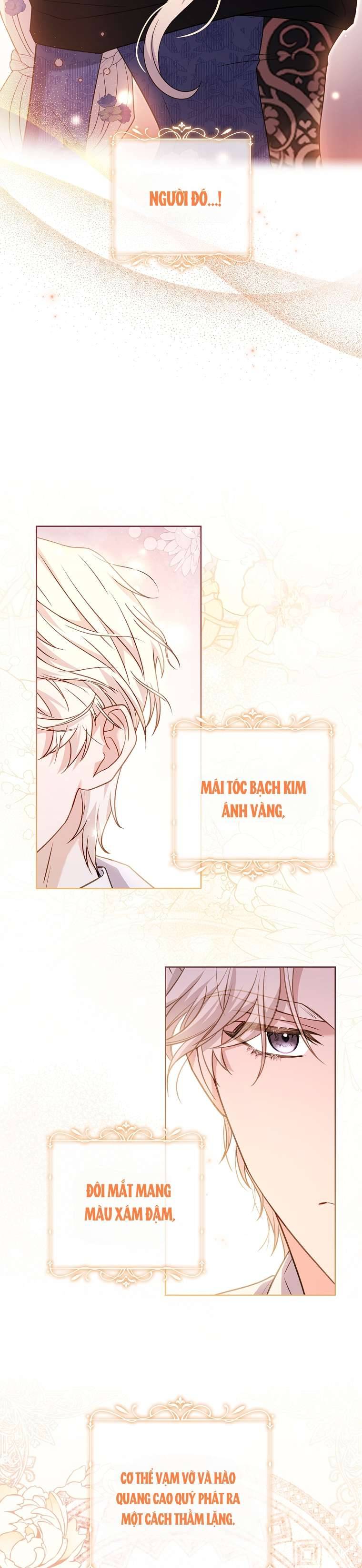 Chồng Ơi, Tại Sao Chúng Ta Không Thể Ly Hôn? Chapter 5 - Trang 4