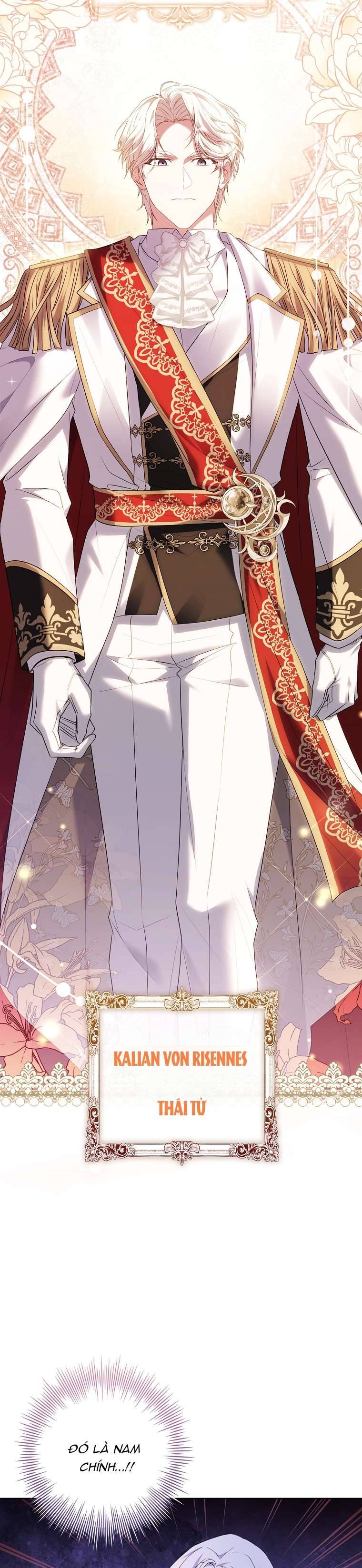 Chồng Ơi, Tại Sao Chúng Ta Không Thể Ly Hôn? Chapter 5 - Trang 4