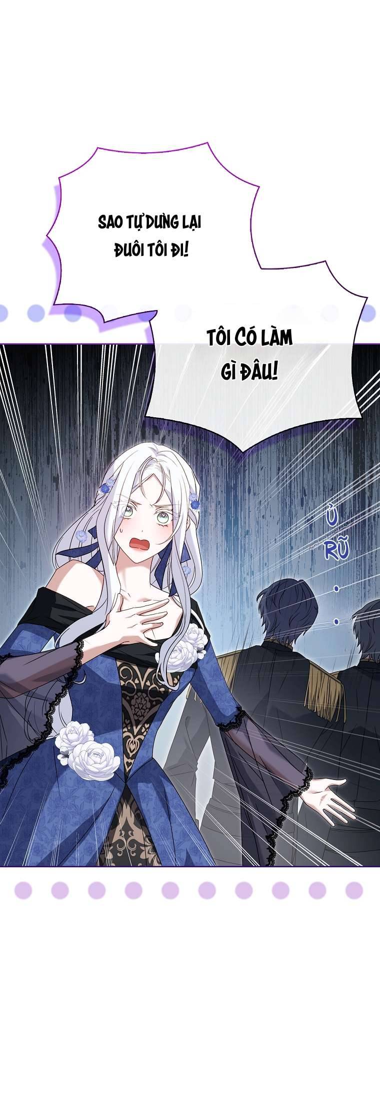 Chồng Ơi, Tại Sao Chúng Ta Không Thể Ly Hôn? Chapter 5 - Trang 4