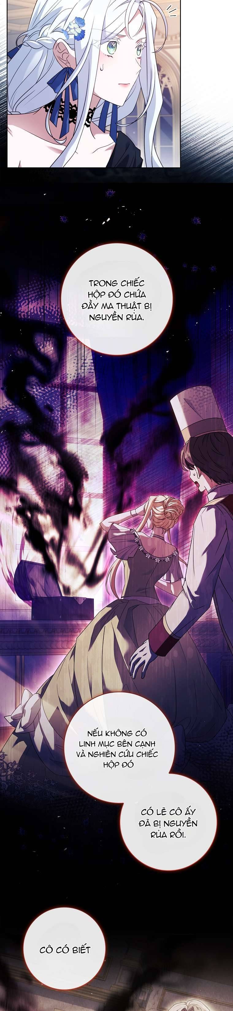 Chồng Ơi, Tại Sao Chúng Ta Không Thể Ly Hôn? Chapter 5 - Trang 4