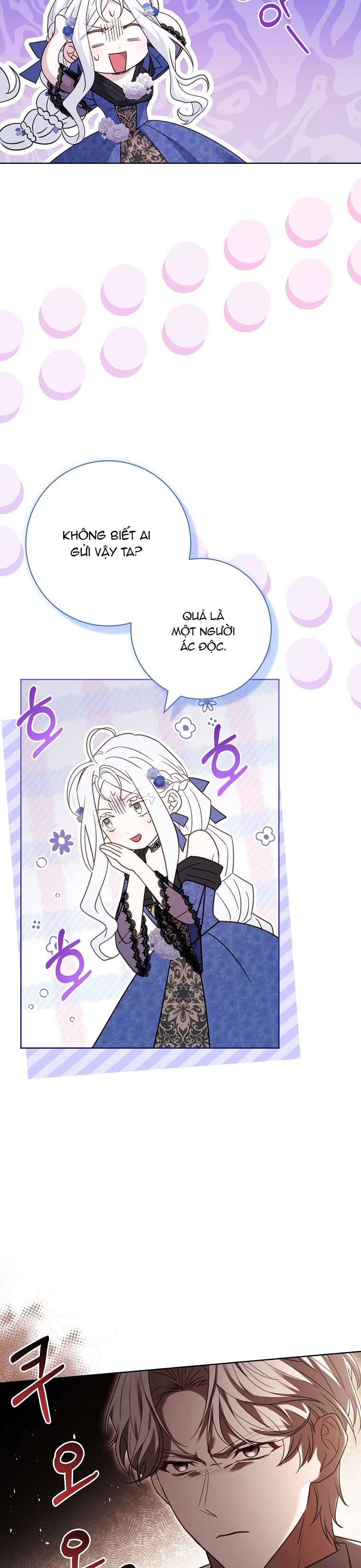 Chồng Ơi, Tại Sao Chúng Ta Không Thể Ly Hôn? Chapter 5 - Trang 4