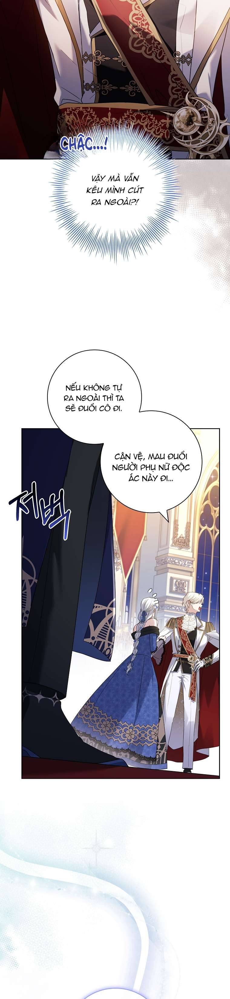 Chồng Ơi, Tại Sao Chúng Ta Không Thể Ly Hôn? Chapter 5 - Trang 4