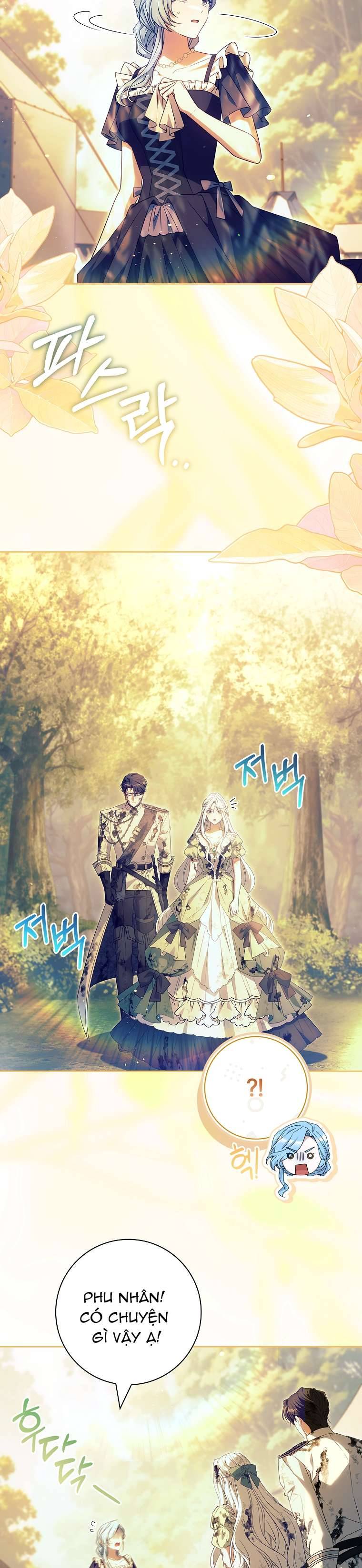 Chồng Ơi, Tại Sao Chúng Ta Không Thể Ly Hôn? Chapter 53 - Trang 2