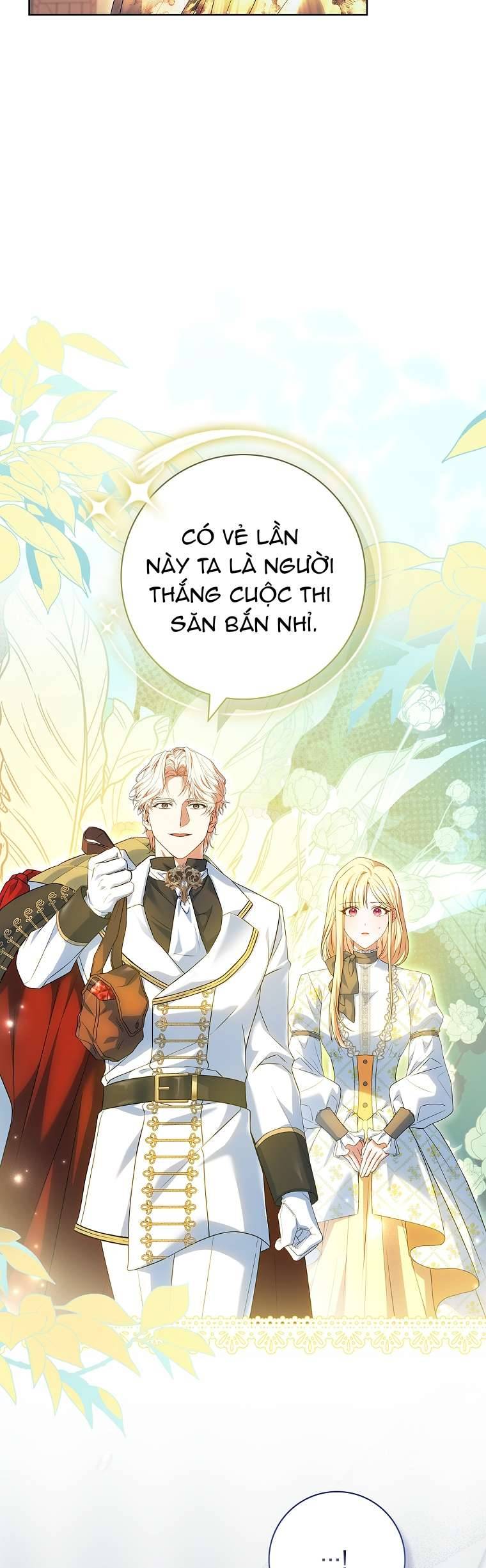 Chồng Ơi, Tại Sao Chúng Ta Không Thể Ly Hôn? Chapter 53 - Trang 2