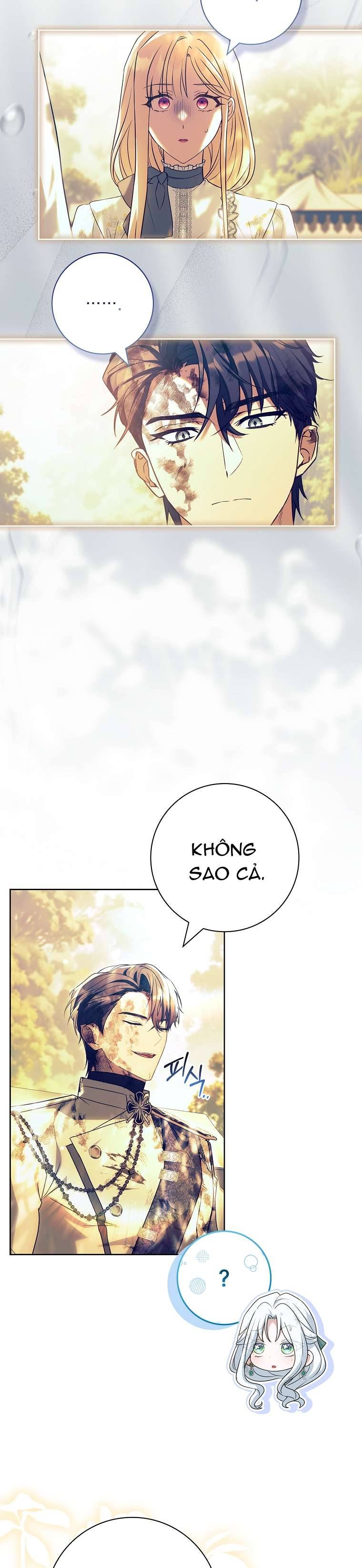 Chồng Ơi, Tại Sao Chúng Ta Không Thể Ly Hôn? Chapter 53 - Trang 2