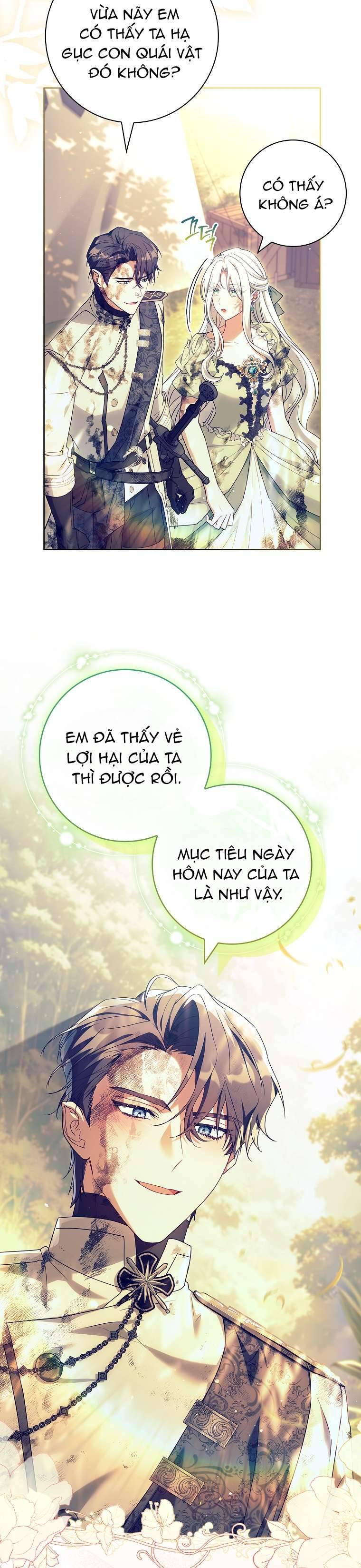 Chồng Ơi, Tại Sao Chúng Ta Không Thể Ly Hôn? Chapter 53 - Trang 2