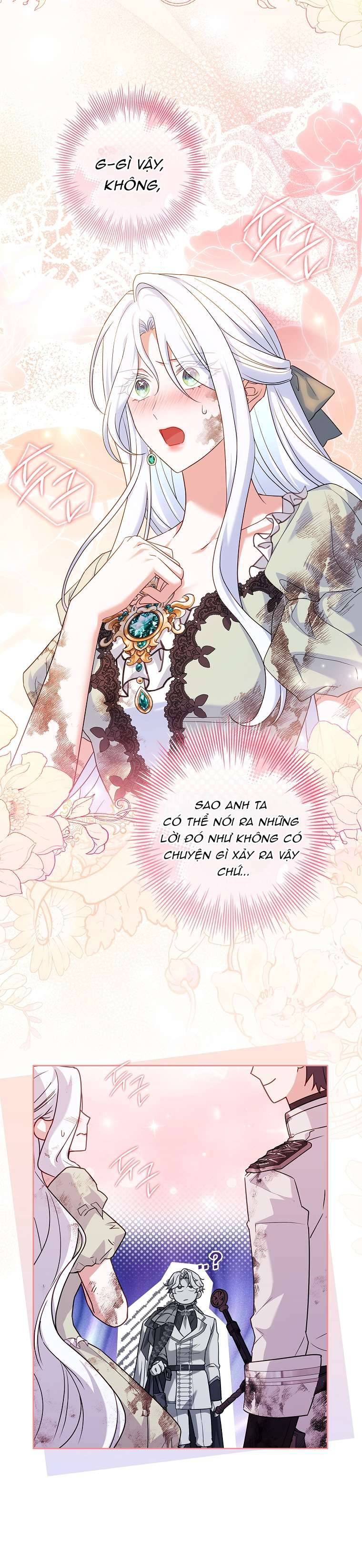 Chồng Ơi, Tại Sao Chúng Ta Không Thể Ly Hôn? Chapter 53 - Trang 2