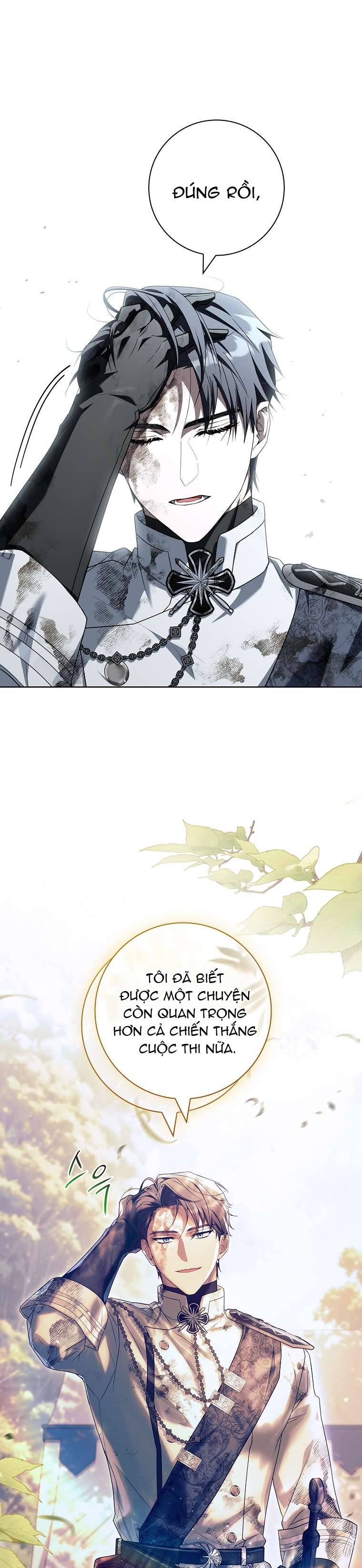 Chồng Ơi, Tại Sao Chúng Ta Không Thể Ly Hôn? Chapter 53 - Trang 2
