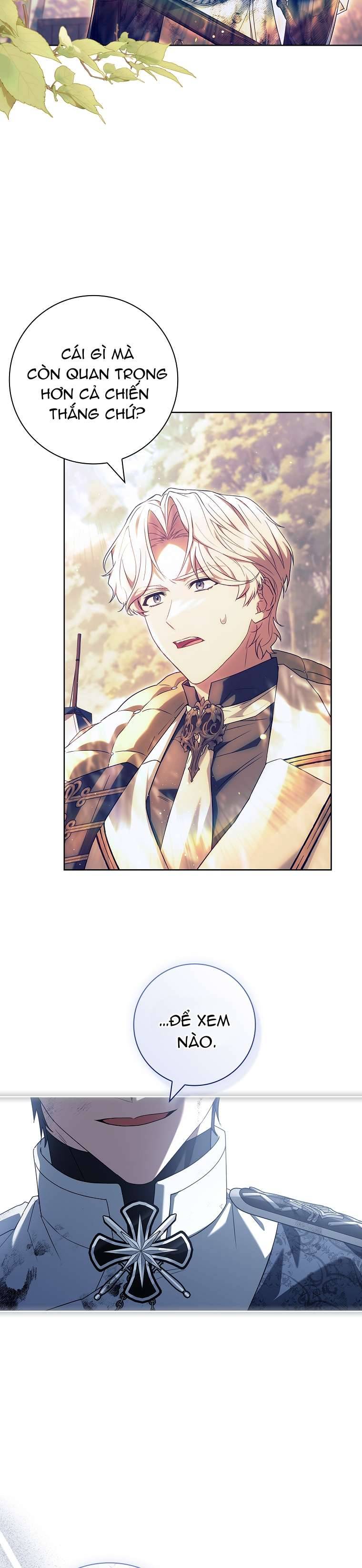 Chồng Ơi, Tại Sao Chúng Ta Không Thể Ly Hôn? Chapter 53 - Trang 2