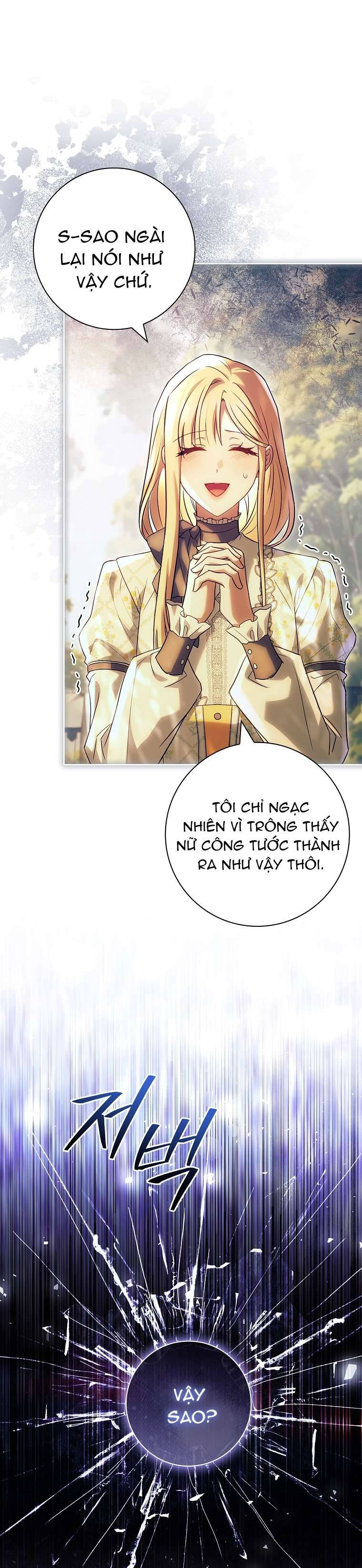 Chồng Ơi, Tại Sao Chúng Ta Không Thể Ly Hôn? Chapter 53 - Trang 2