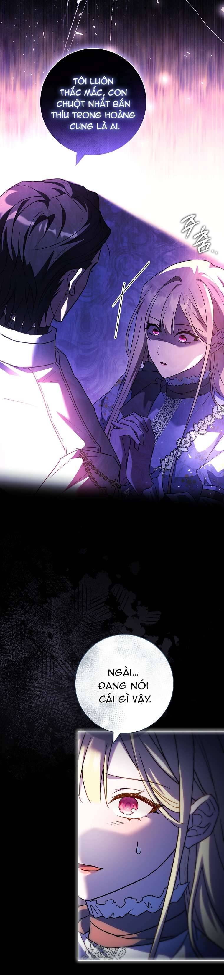 Chồng Ơi, Tại Sao Chúng Ta Không Thể Ly Hôn? Chapter 53 - Trang 2