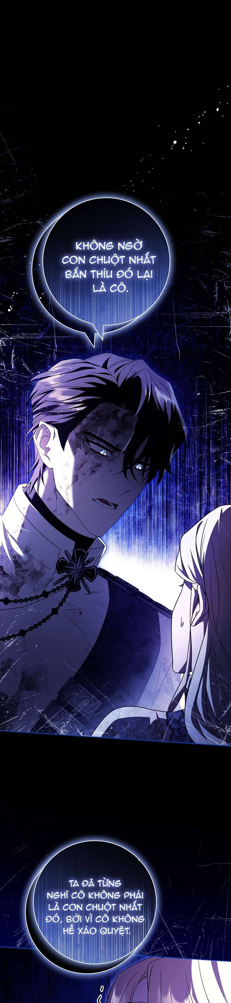 Chồng Ơi, Tại Sao Chúng Ta Không Thể Ly Hôn? Chapter 53 - Trang 2