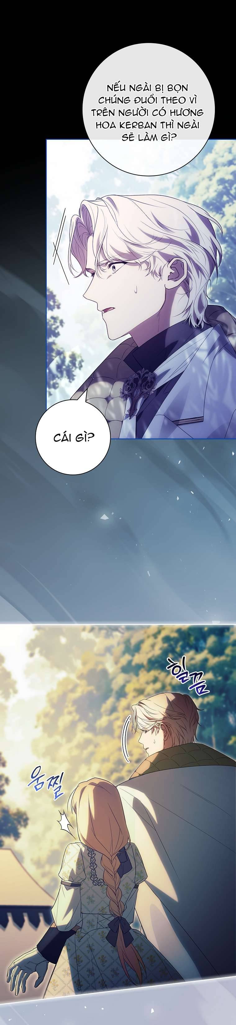 Chồng Ơi, Tại Sao Chúng Ta Không Thể Ly Hôn? Chapter 53 - Trang 2