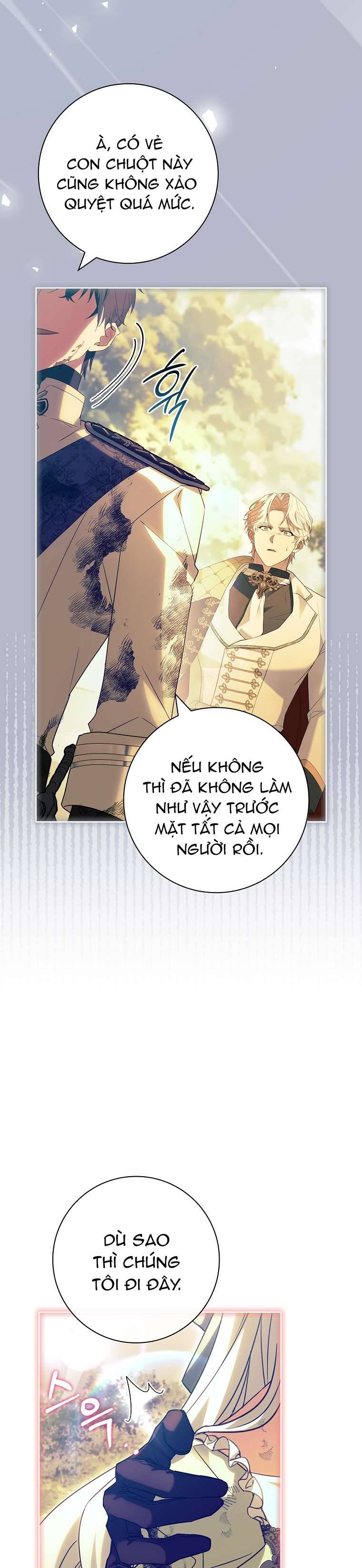 Chồng Ơi, Tại Sao Chúng Ta Không Thể Ly Hôn? Chapter 53 - Trang 2