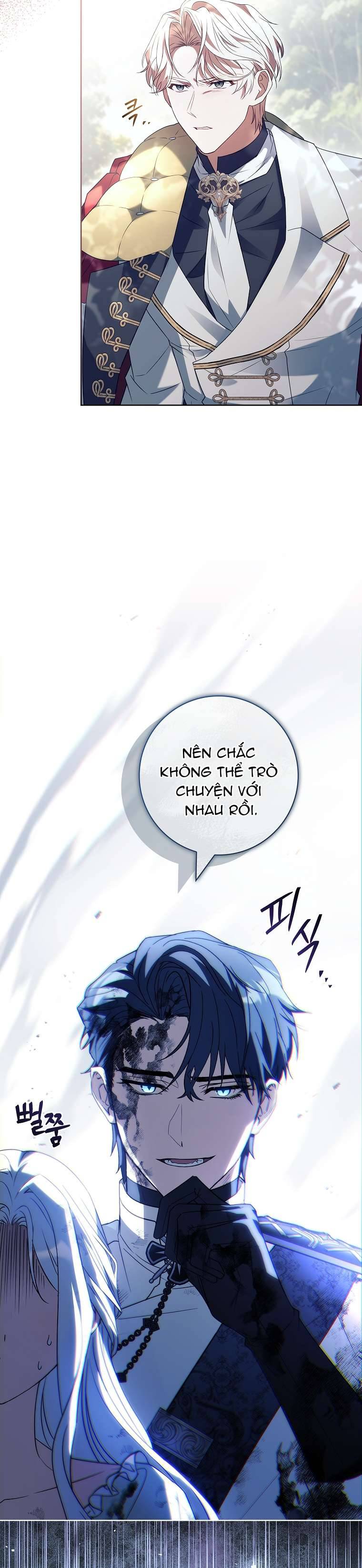 Chồng Ơi, Tại Sao Chúng Ta Không Thể Ly Hôn? Chapter 53 - Trang 2