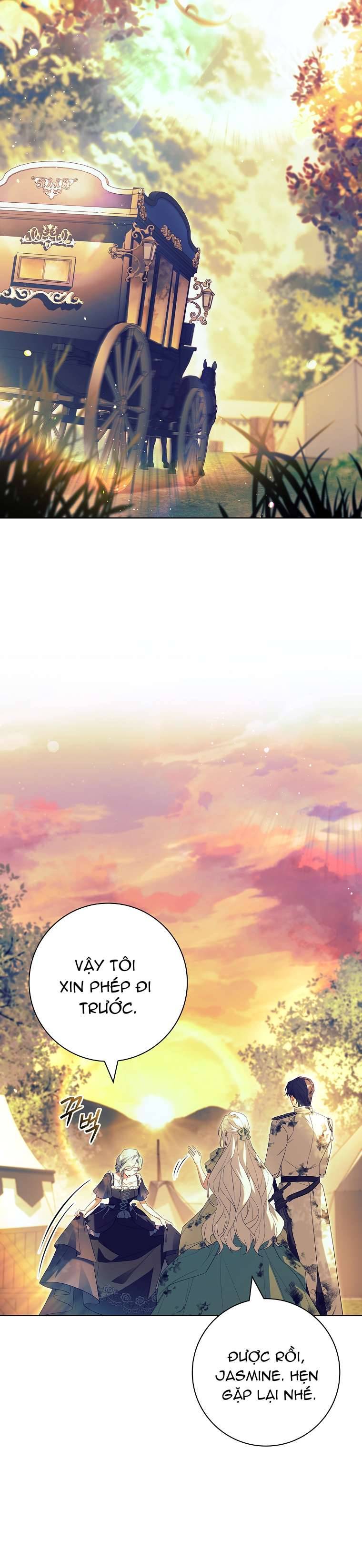 Chồng Ơi, Tại Sao Chúng Ta Không Thể Ly Hôn? Chapter 53 - Trang 2