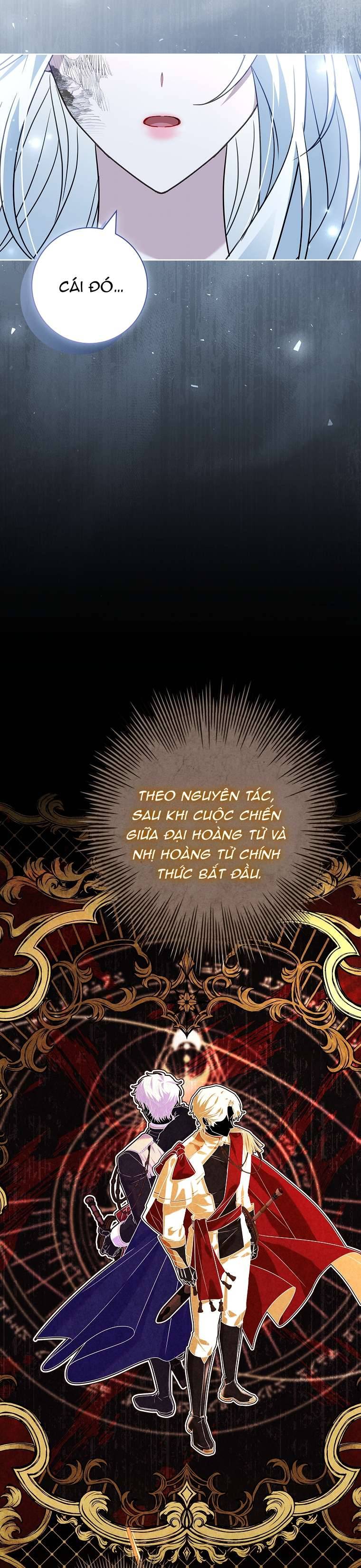 Chồng Ơi, Tại Sao Chúng Ta Không Thể Ly Hôn? Chapter 53 - Trang 2