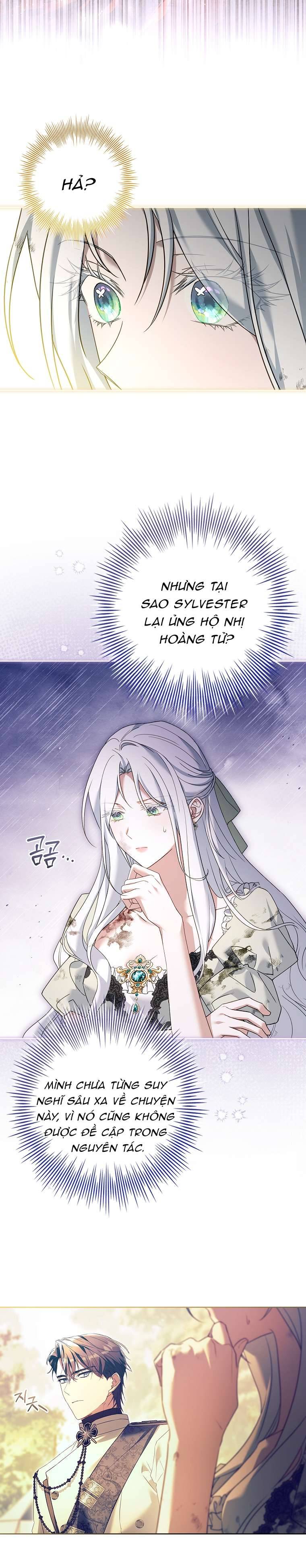 Chồng Ơi, Tại Sao Chúng Ta Không Thể Ly Hôn? Chapter 53 - Trang 2