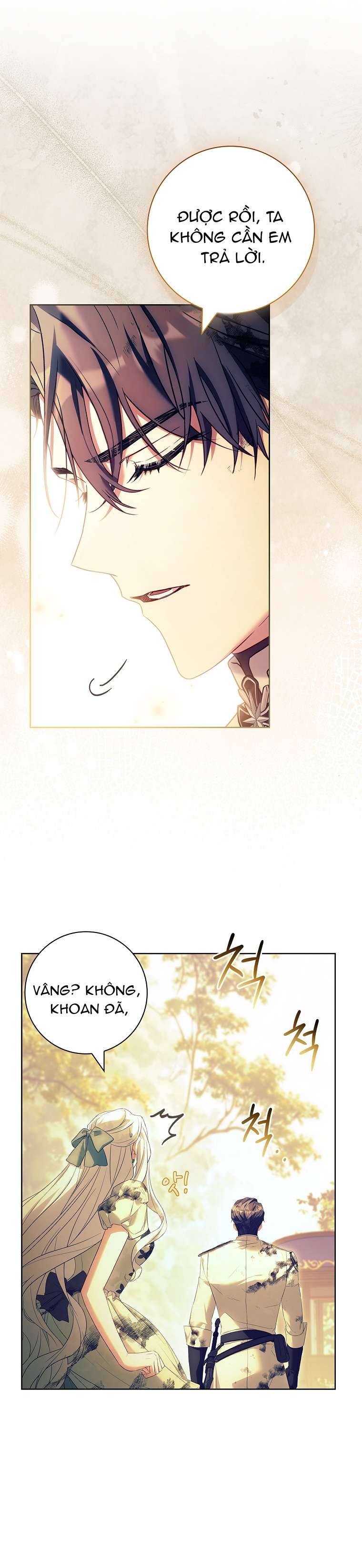 Chồng Ơi, Tại Sao Chúng Ta Không Thể Ly Hôn? Chapter 53 - Trang 2