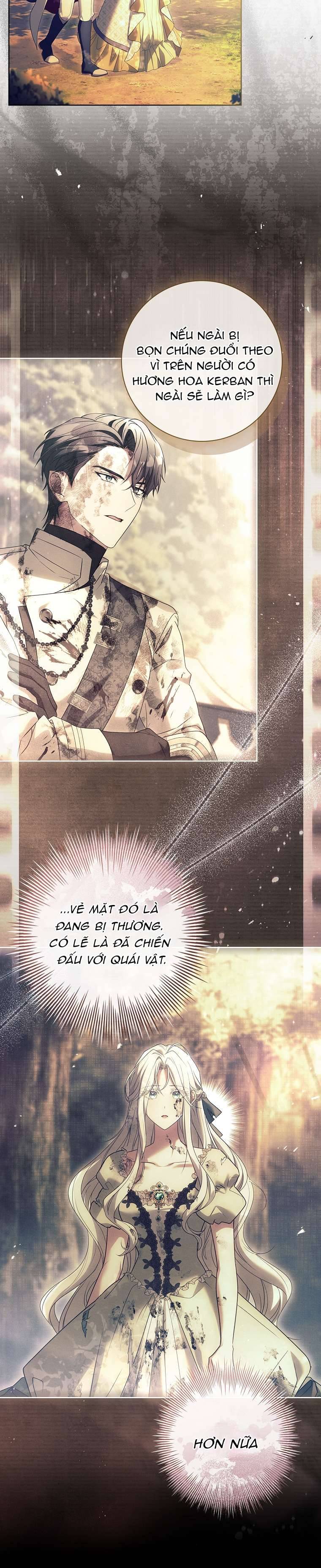 Chồng Ơi, Tại Sao Chúng Ta Không Thể Ly Hôn? Chapter 53 - Trang 2